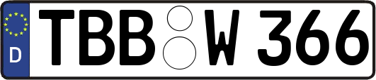 TBB-W366