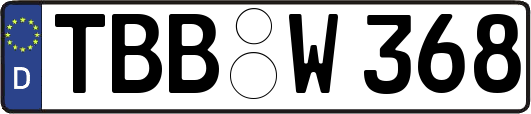 TBB-W368