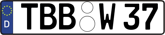 TBB-W37