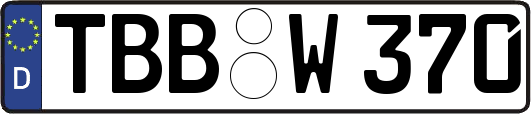 TBB-W370