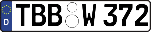 TBB-W372