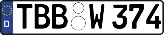 TBB-W374
