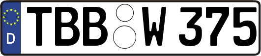 TBB-W375