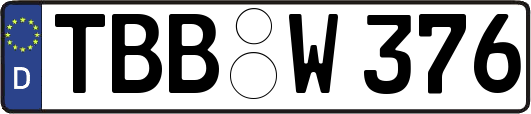 TBB-W376