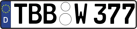 TBB-W377