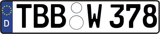 TBB-W378