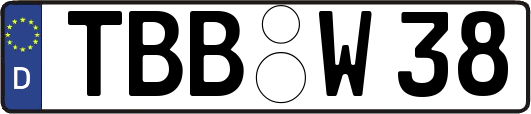 TBB-W38