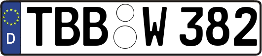 TBB-W382