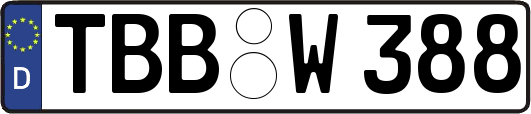 TBB-W388