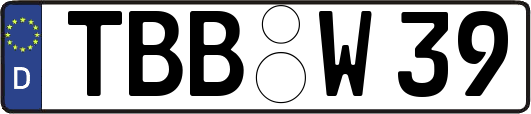 TBB-W39