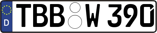 TBB-W390