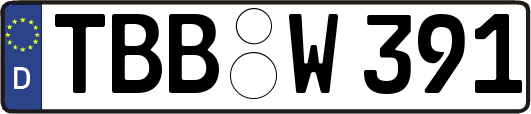 TBB-W391