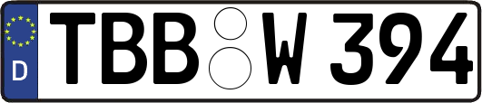 TBB-W394