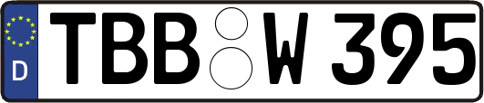 TBB-W395
