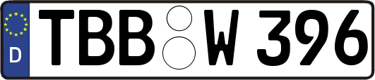 TBB-W396
