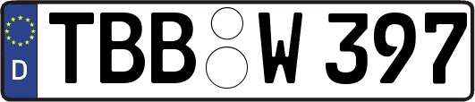 TBB-W397