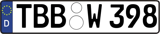 TBB-W398