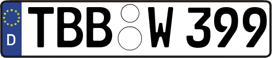 TBB-W399