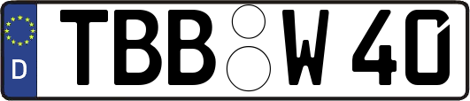 TBB-W40