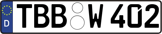 TBB-W402