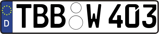 TBB-W403