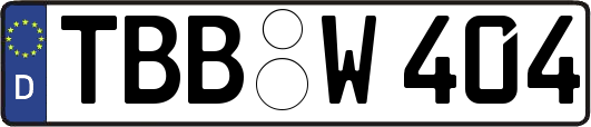 TBB-W404