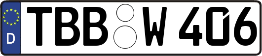 TBB-W406