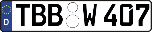 TBB-W407