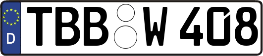 TBB-W408