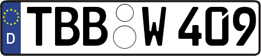 TBB-W409