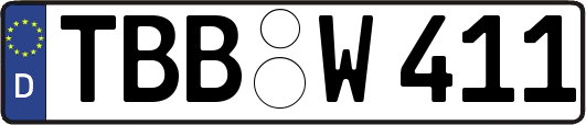 TBB-W411