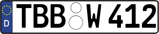 TBB-W412