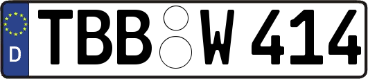 TBB-W414