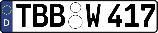 TBB-W417