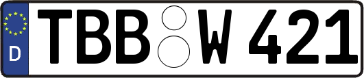 TBB-W421