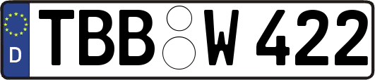 TBB-W422
