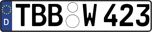 TBB-W423