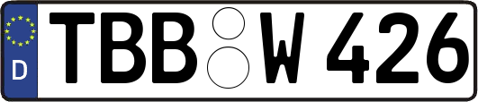 TBB-W426