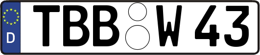 TBB-W43