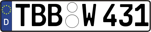 TBB-W431