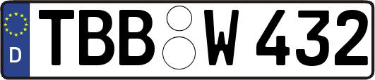 TBB-W432