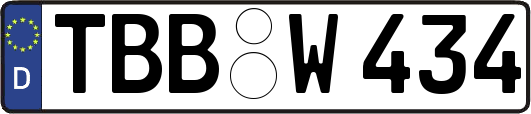 TBB-W434