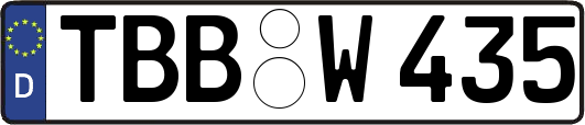 TBB-W435