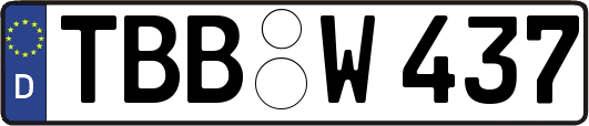 TBB-W437
