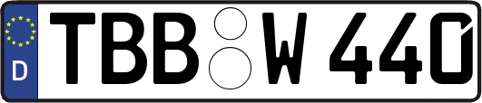 TBB-W440