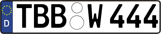 TBB-W444