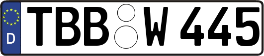 TBB-W445