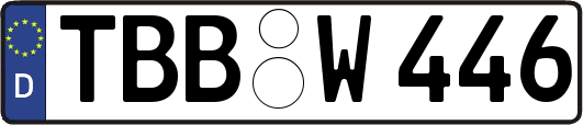 TBB-W446
