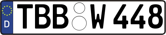 TBB-W448
