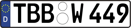 TBB-W449
